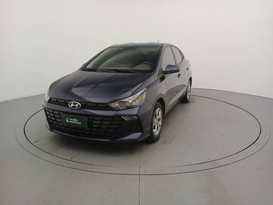 HYUNDAI HB20S 1.0 12V FLEX COMFORT PLUS MANUAL